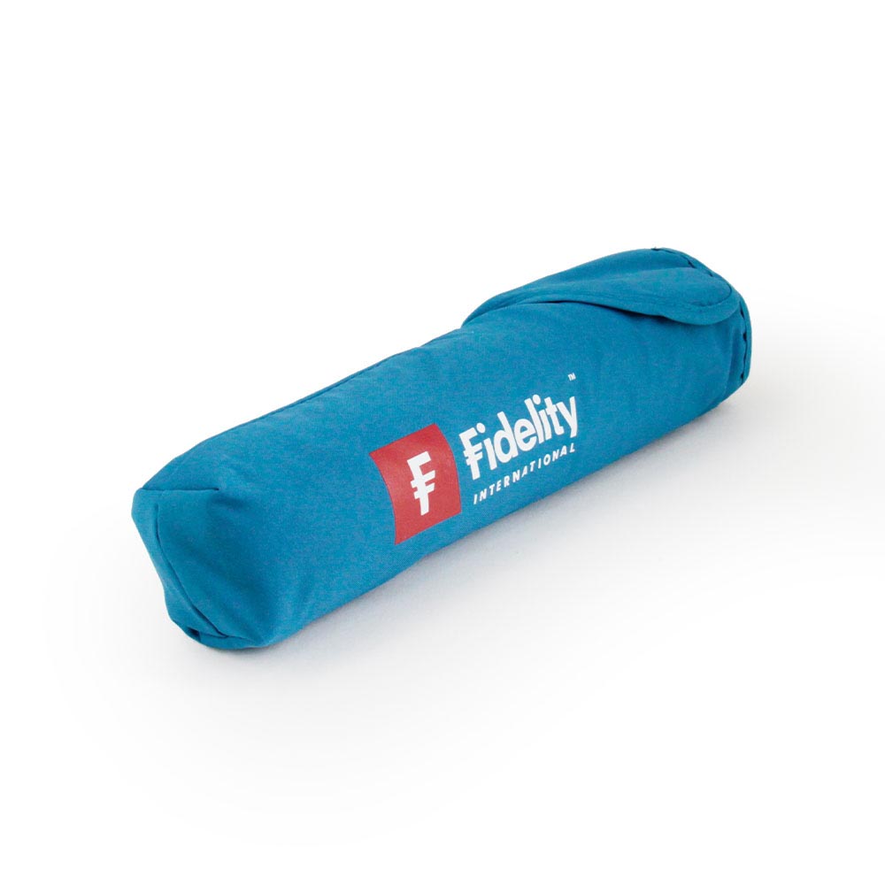 Customized Folded Umbrella | Fidelity International Case